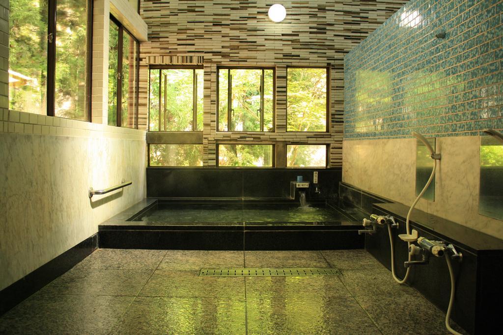 Yamadaya Ryokan Hitachiota Exterior foto