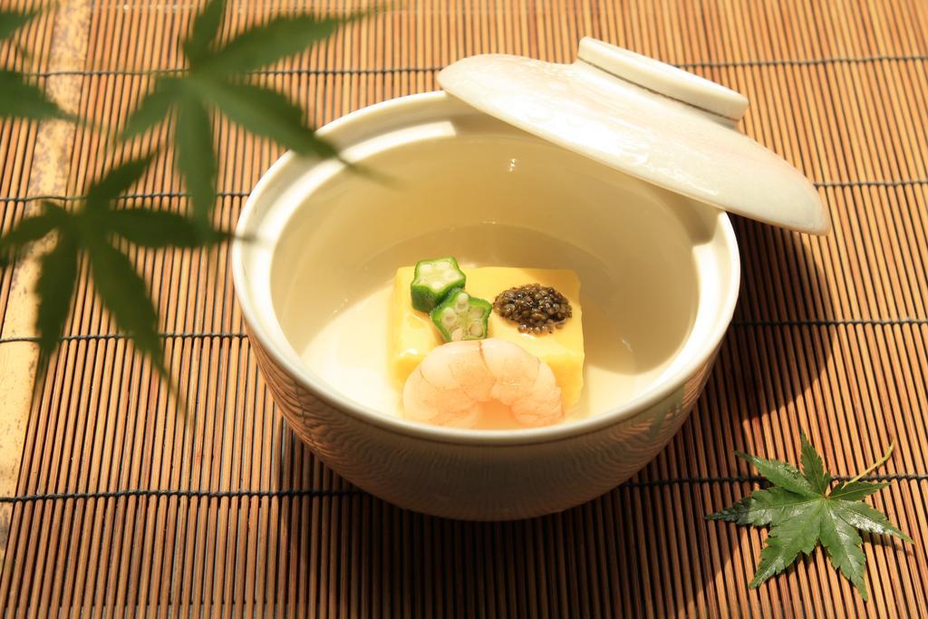 Yamadaya Ryokan Hitachiota Exterior foto
