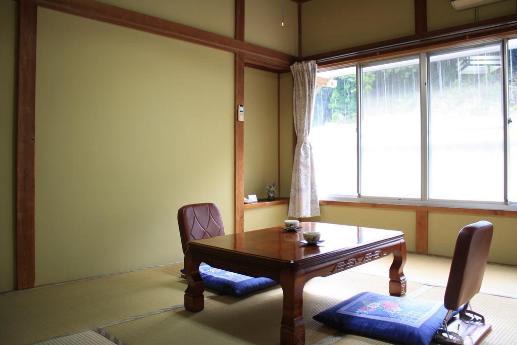 Yamadaya Ryokan Hitachiota Exterior foto