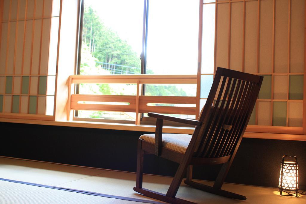 Yamadaya Ryokan Hitachiota Exterior foto