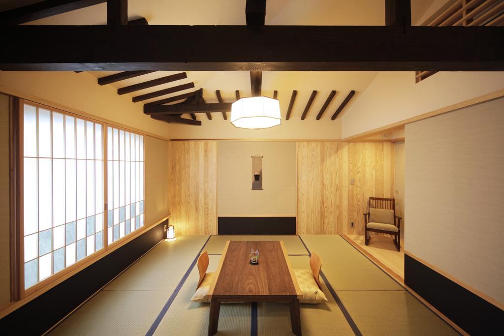 Yamadaya Ryokan Hitachiota Exterior foto