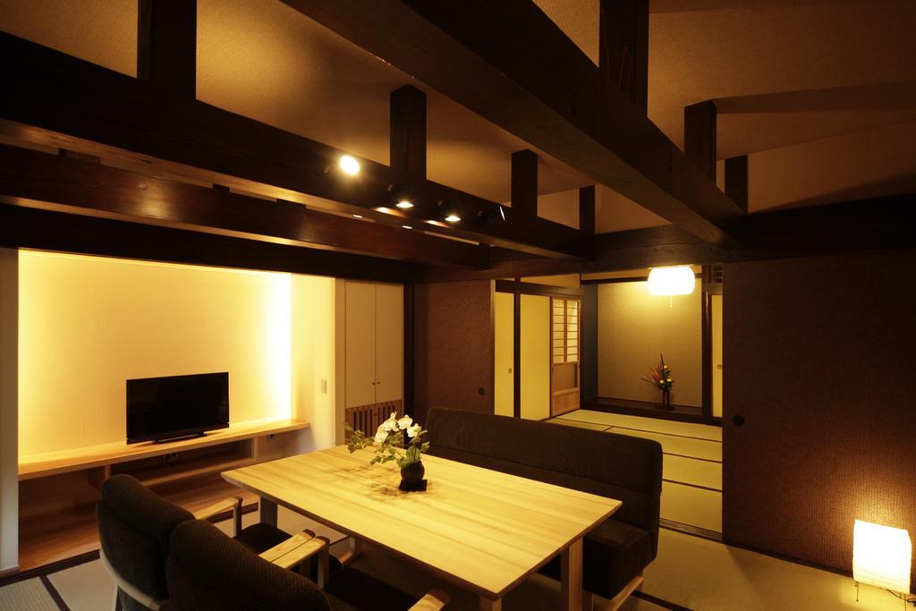 Yamadaya Ryokan Hitachiota Exterior foto